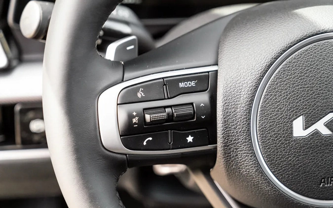 Kia Sportage cena 180800 przebieg: 10, rok produkcji 2024 z Zbąszynek małe 562